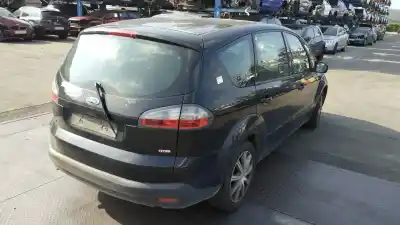 Scrapping Vehicle ford s-max (ca1) titanium of the year 2007 powered qxwb