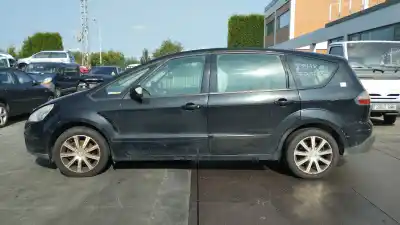 Scrapping Vehicle ford s-max (ca1) titanium of the year 2007 powered qxwb