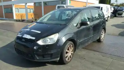 Scrapping Vehicle ford s-max (ca1) titanium of the year 2007 powered qxwb