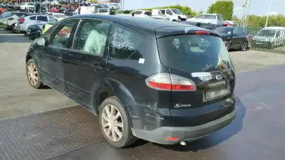 Scrapping Vehicle ford s-max (ca1) titanium of the year 2007 powered qxwb