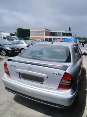 Sloopvoertuig CITROEN C5 BERLINA 2.0 HDi 90 SX/SX Automático van het jaar 2004 aangedreven RHZDW10ATED