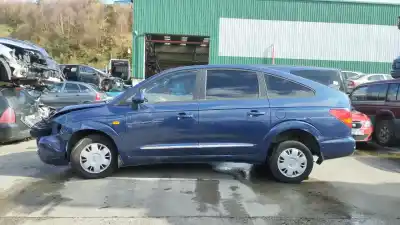Здавання транспортного засобу SSANGYONG RODIUS Xdi року 2011 потужний D27A