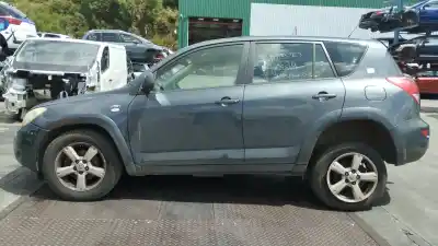 Утилизация автомобиля TOYOTA RAV 4 (A3) Executive года 2006 питание 2AD