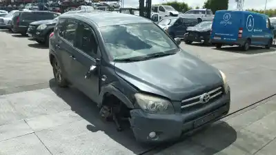 Veicolo di demolizione toyota rav 4 (a3) executive dell'anno 2006 alimentato 2ad