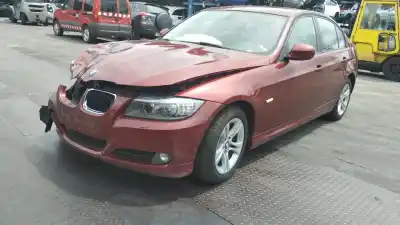 Verschrottungsfahrzeug bmw                                                serie 3 berlina (e90)                                                                                                                                                                                                                                      318d                                                                                                                                                                                                                                                       des jahres 2011 angetrieben n47d20c