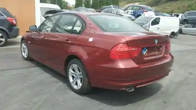 Verschrottungsfahrzeug bmw                                                serie 3 berlina (e90)                                                                                                                                                                                                                                      318d                                                                                                                                                                                                                                                       des jahres 2011 angetrieben n47d20c