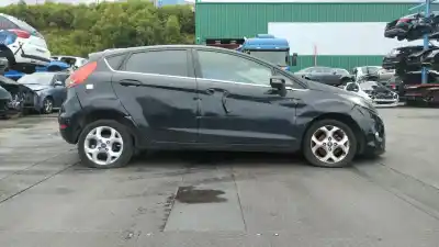 Здавання транспортного засобу ford fiesta (cb1) ghia року 2008 потужний spja