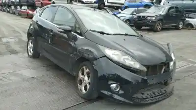 Здавання транспортного засобу ford fiesta (cb1) ghia року 2008 потужний spja