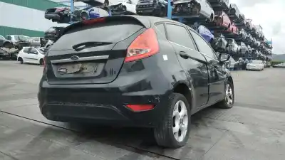 Здавання транспортного засобу ford fiesta (cb1) ghia року 2008 потужний spja