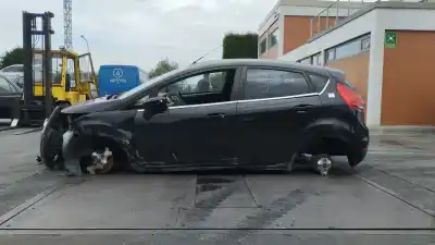 Здавання транспортного засобу ford fiesta (cb1) ghia року 2008 потужний spja