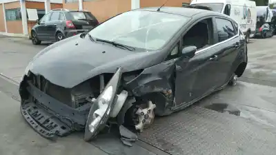 Здавання транспортного засобу ford fiesta (cb1) ghia року 2008 потужний spja