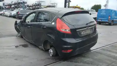 Здавання транспортного засобу ford fiesta (cb1) ghia року 2008 потужний spja