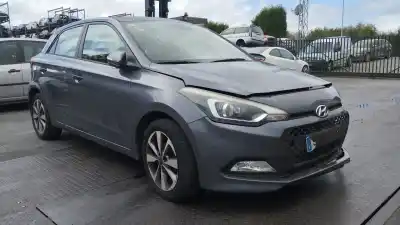 Veículo de Sucata hyundai i20 classic do ano 2015 alimentado g4la