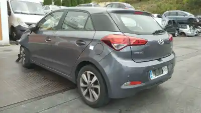 Veículo de Sucata hyundai i20 classic do ano 2015 alimentado g4la