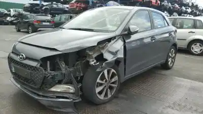 Veículo de Sucata hyundai i20 classic do ano 2015 alimentado g4la