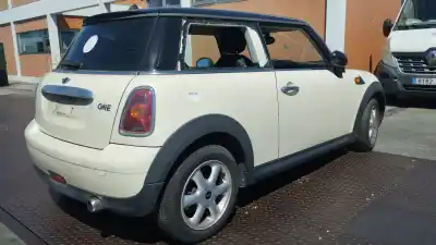 Sloopvoertuig bmw mini (r56) 1.4 16v cat van het jaar 2007 aangedreven n12b14a