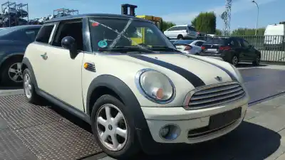 Sloopvoertuig bmw mini (r56) 1.4 16v cat van het jaar 2007 aangedreven n12b14a