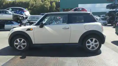 Sloopvoertuig bmw mini (r56) 1.4 16v cat van het jaar 2007 aangedreven n12b14a