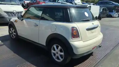 Sloopvoertuig bmw mini (r56) 1.4 16v cat van het jaar 2007 aangedreven n12b14a