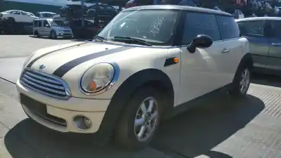 Sloopvoertuig bmw mini (r56) 1.4 16v cat van het jaar 2007 aangedreven n12b14a