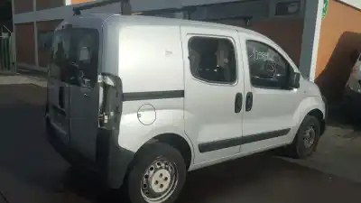 Sloopvoertuig citroen nemo sx van het jaar 2008 aangedreven 8hs
