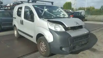 Sloopvoertuig citroen nemo sx van het jaar 2008 aangedreven 8hs