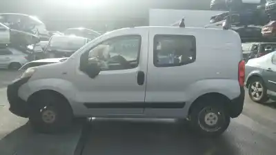 Sloopvoertuig citroen nemo sx van het jaar 2008 aangedreven 8hs