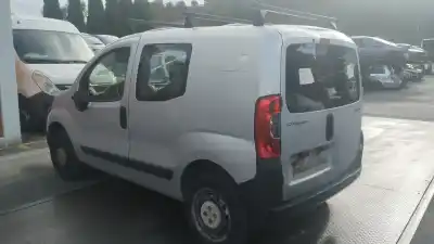 Sloopvoertuig citroen nemo sx van het jaar 2008 aangedreven 8hs