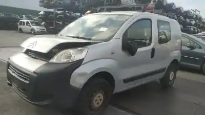 Sloopvoertuig citroen nemo sx van het jaar 2008 aangedreven 8hs