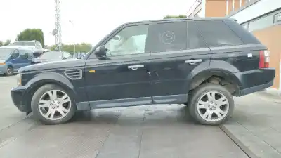 Здавання транспортного засобу LAND ROVER RANGE ROVER SPORT 2.7 Td V6 CAT року 2006 потужний 276DT