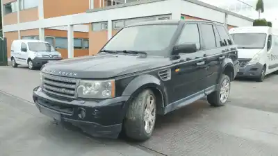 Здавання транспортного засобу land rover range rover sport 2.7 td v6 cat року 2006 потужний 276dt