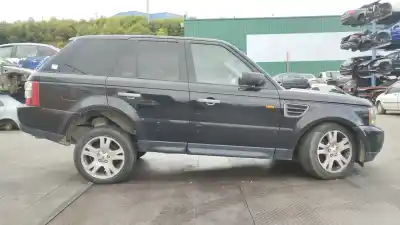 Здавання транспортного засобу land rover range rover sport 2.7 td v6 cat року 2006 потужний 276dt