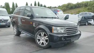 Здавання транспортного засобу land rover range rover sport 2.7 td v6 cat року 2006 потужний 276dt