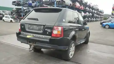 Здавання транспортного засобу land rover range rover sport 2.7 td v6 cat року 2006 потужний 276dt