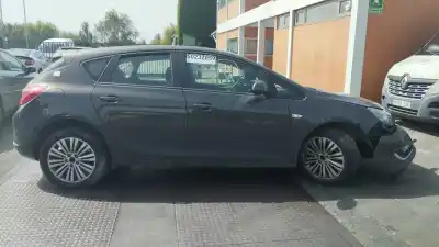 Scrapping Vehicle opel astra j (p10) 1.6 cdti (68) of the year 0 powered b16dtl