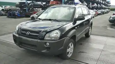 Veículo de Sucata hyundai tucson (jm) 2.0 crdi comfort (4wd) do ano 2005 alimentado d4eav