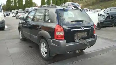 Veículo de Sucata hyundai tucson (jm) 2.0 crdi comfort (4wd) do ano 2005 alimentado d4eav