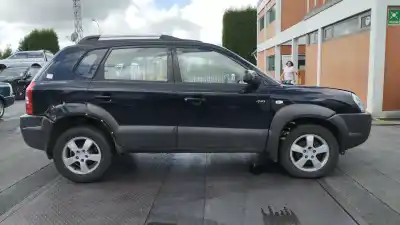 Veículo de Sucata hyundai tucson (jm) 2.0 crdi comfort (4wd) do ano 2005 alimentado d4eav