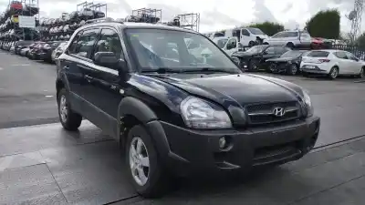 Veículo de Sucata hyundai tucson (jm) 2.0 crdi comfort (4wd) do ano 2005 alimentado d4eav