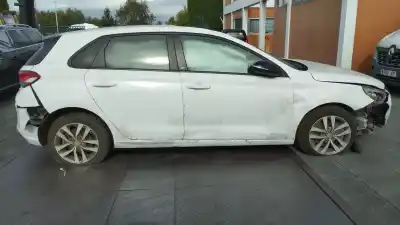 Утилизация автомобиля HYUNDAI I30 (PD) Essence года 2018 питание D4FB
