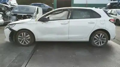 Утилизация автомобиля hyundai i30 (pd) essence года 2018 питание d4fb