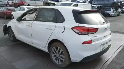 Утилизация автомобиля hyundai i30 (pd) essence года 2018 питание d4fb