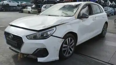 Утилизация автомобиля hyundai i30 (pd) essence года 2018 питание d4fb