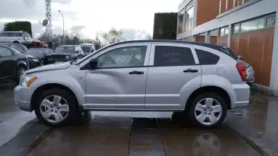 Scrapping Vehicle DODGE                                              CALIBER                                                                                                                                                                                                                                                    S                                                                                                                                                                                                                                                          of the year 2007 powered ECD