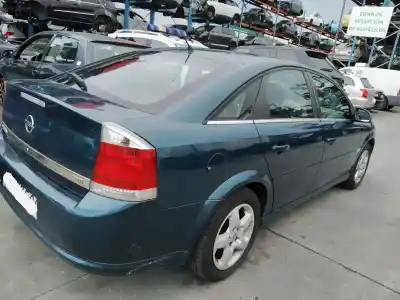 Vehicul casat opel vectra c berlina elegance al anului 2007 alimentat z19dt