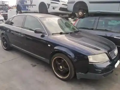Veículo de Sucata AUDI A6 BERLINA (4B2) 2.5 TDI do ano 1999 alimentado AKN