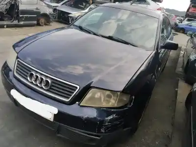 Veicolo di demolizione audi a6 berlina (4b2) 2.5 v6 24v tdi dell'anno 1999 alimentato akn