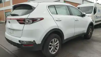 Vehicul casat kia sportage concept plus 2wd al anului 2019 alimentat g4fd