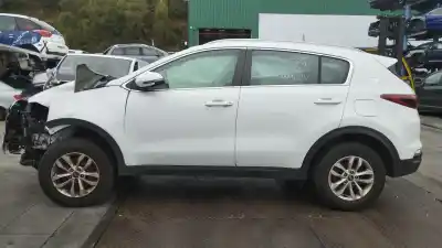 Vehicul casat kia sportage concept plus 2wd al anului 2019 alimentat g4fd