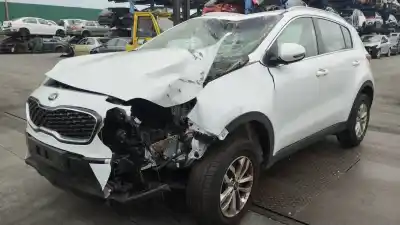 Vehicul casat kia sportage concept plus 2wd al anului 2019 alimentat g4fd